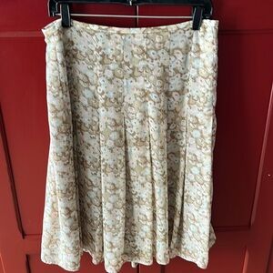 Jones Wear Skirt Size 10